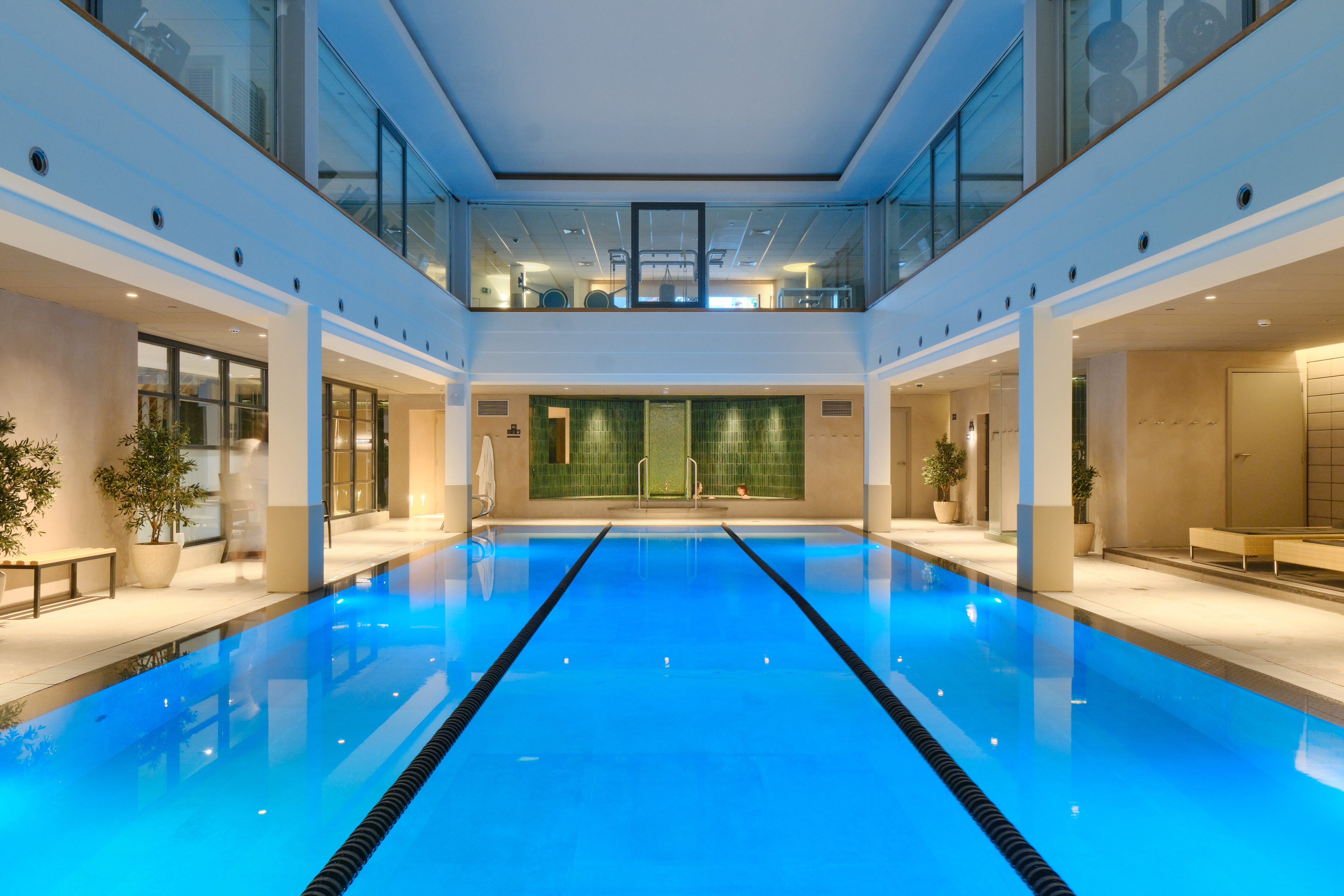 Un sanctuaire dans la ville    