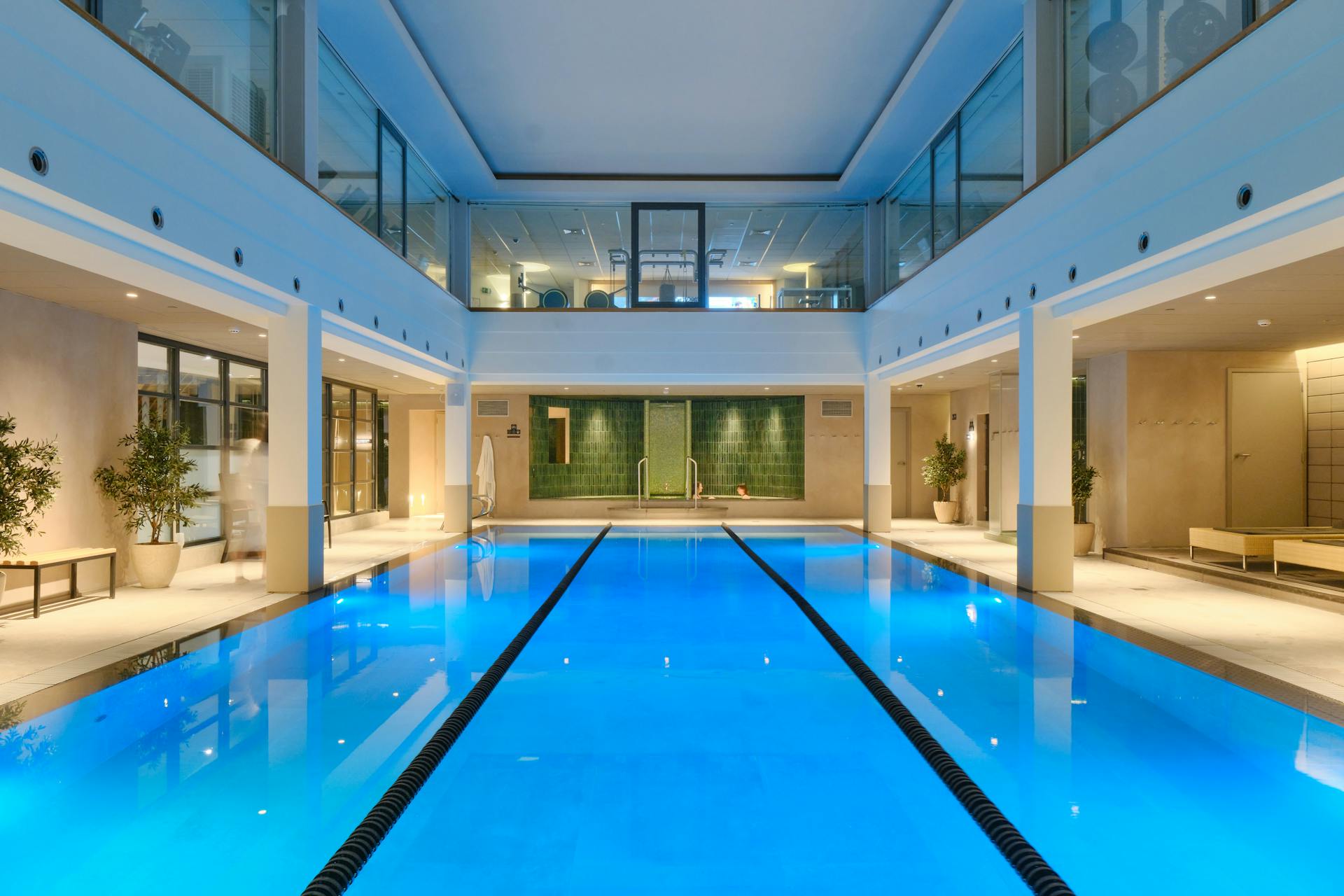 Een toevluchtsoord in de stad