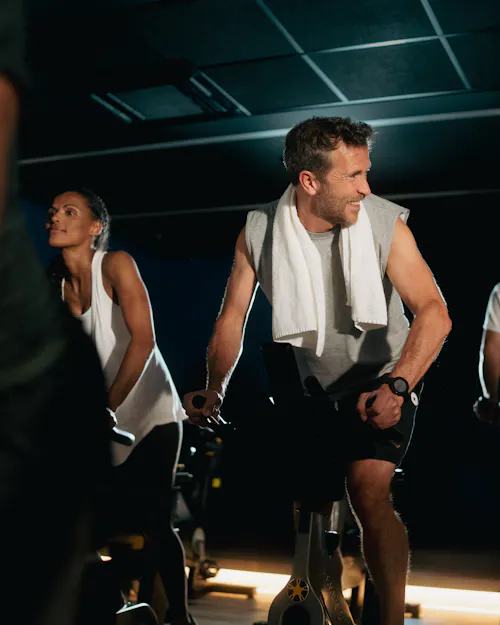 300 cours collectifs par semaine