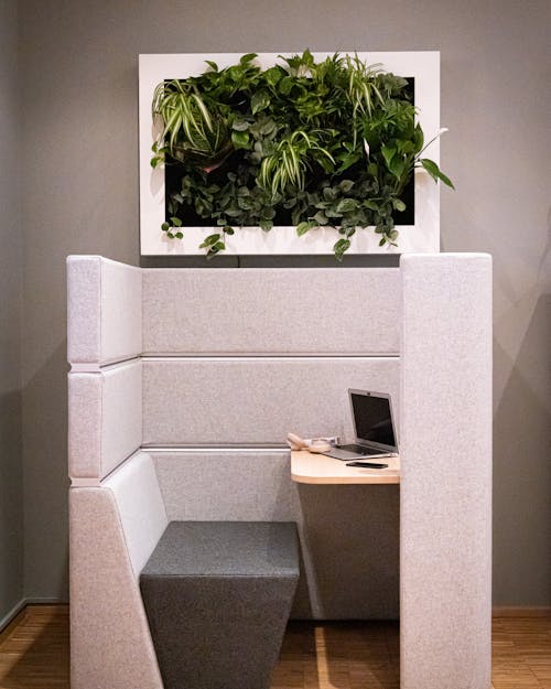 Flexible Arbeitsplätze