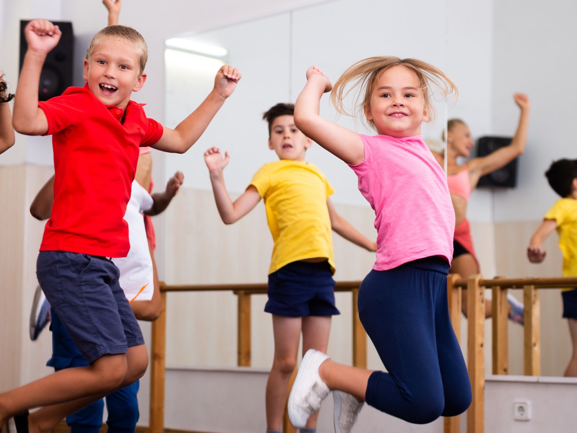 "Das qualifizierte und bestens geschulte Personal fördert die sozialen und körperlichen Fähgkeiten meines Kindes."