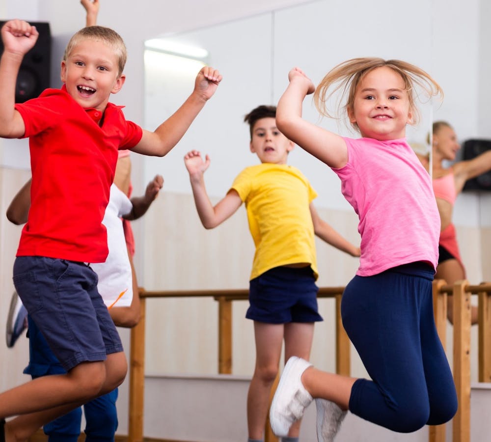 "Das qualifizierte und bestens geschulte Personal fördert die sozialen und körperlichen Fähgkeiten meines Kindes."