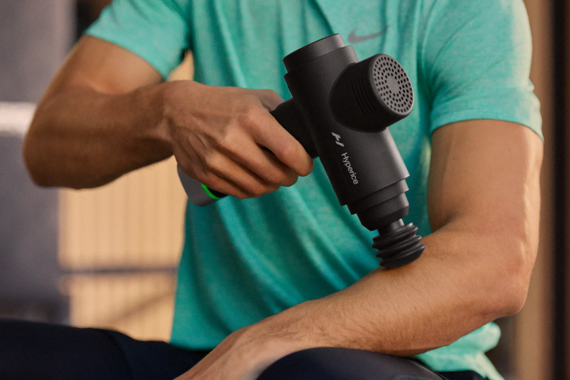 Post-workout recovery