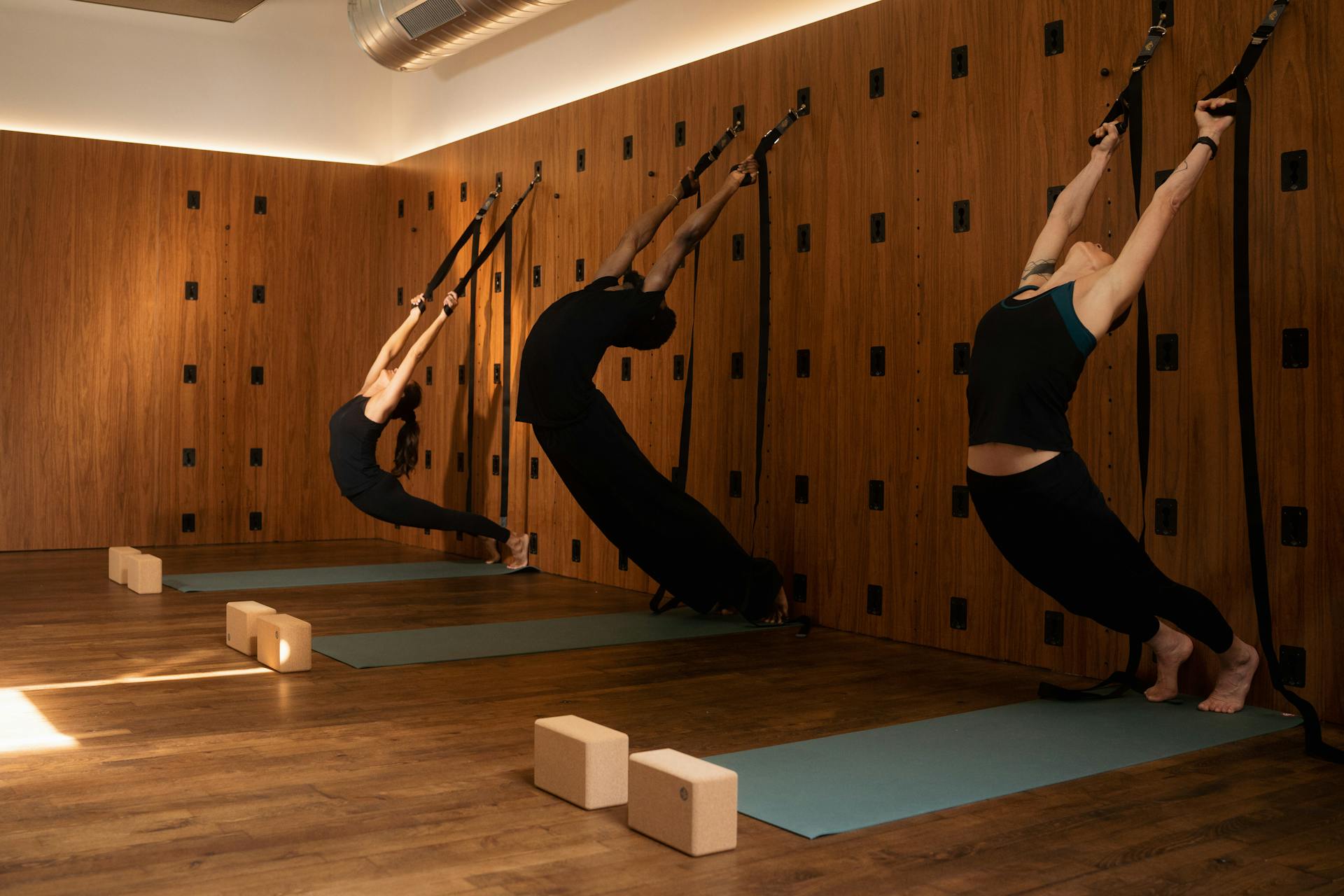 Le pouvoir du Yoga Iyengar