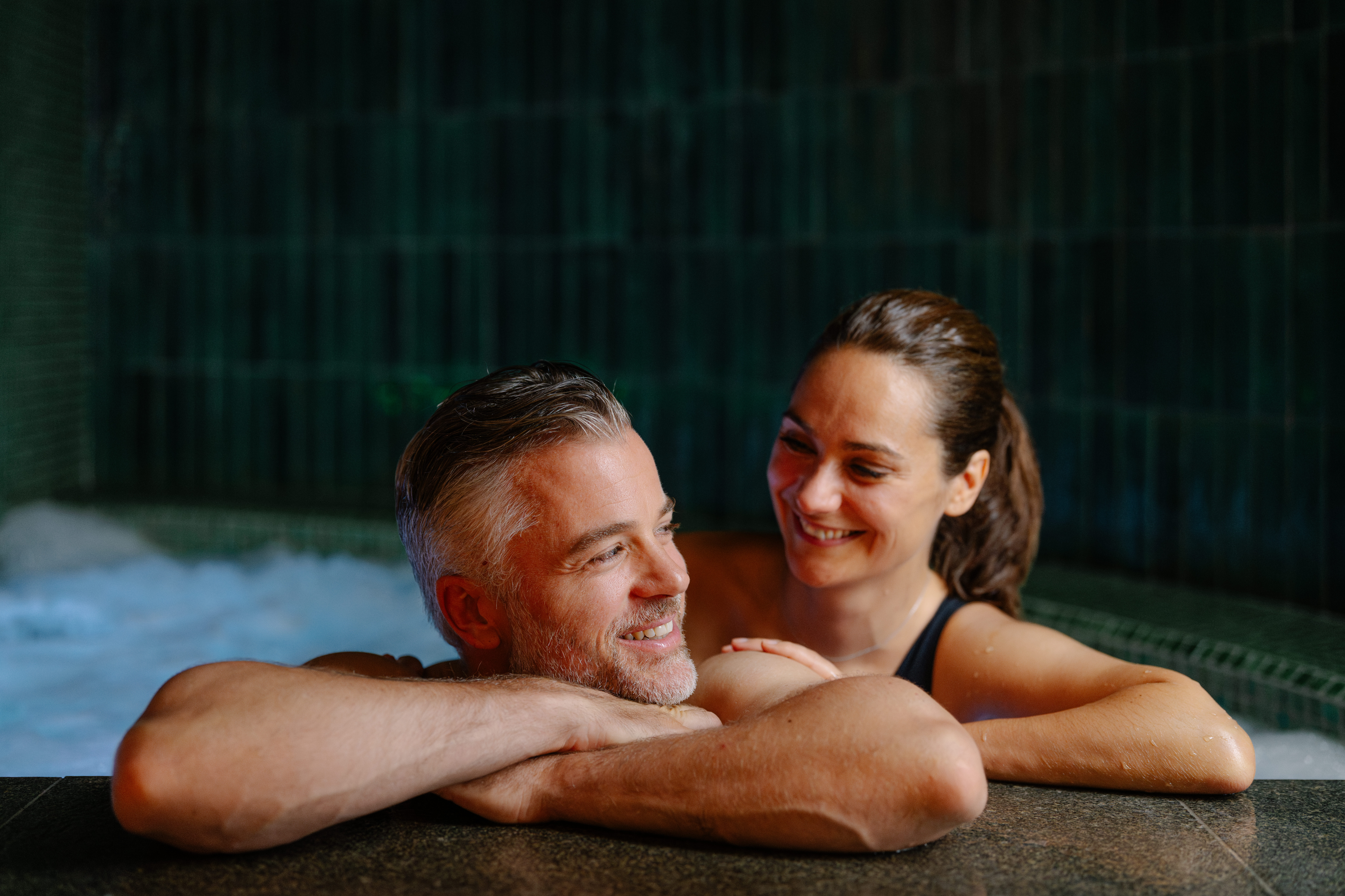 An indulgent spa experience in Brussels