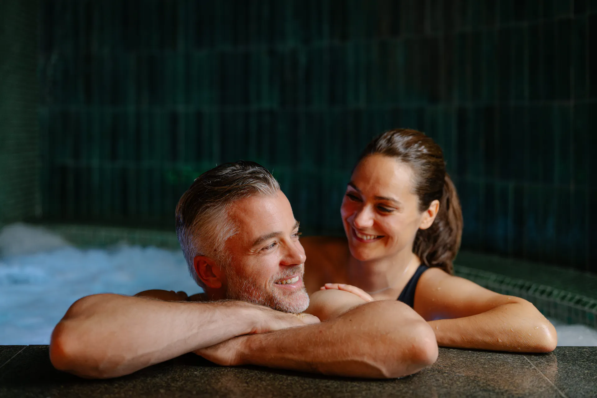 An indulgent spa experience in Brussels