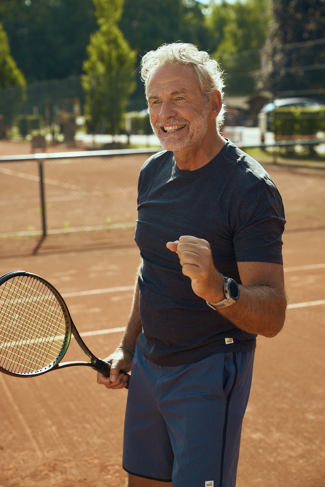 EXCELLENT SPORTING FACILITIES