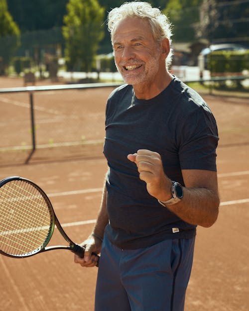 EXCELLENT SPORTING FACILITIES