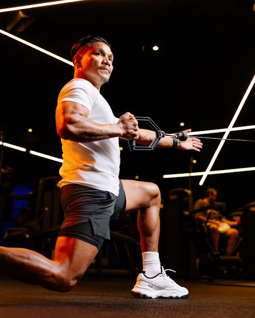 Fitness auf 10.000 m2