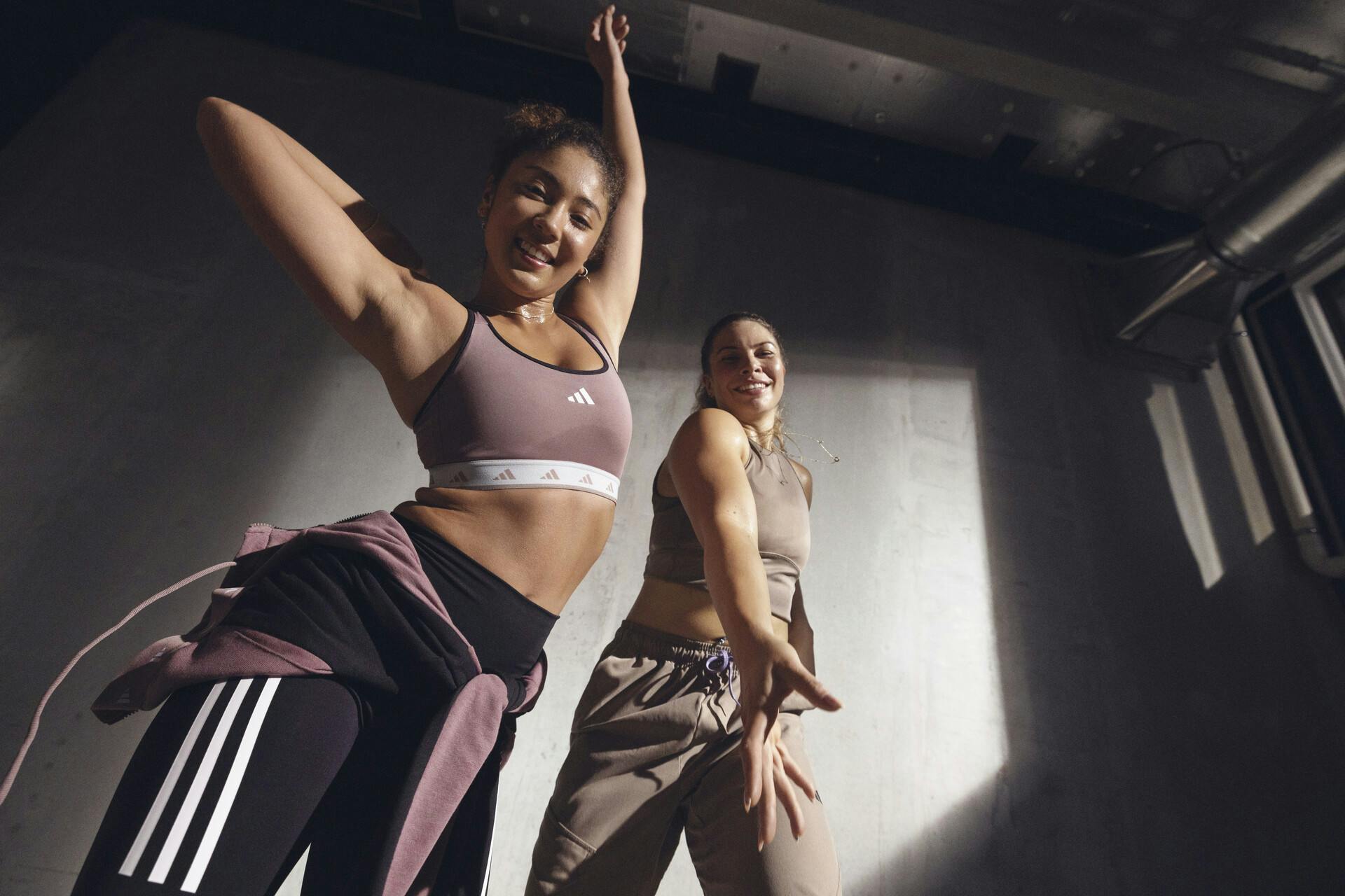 Discover the Benefits of LES MILLS Classes