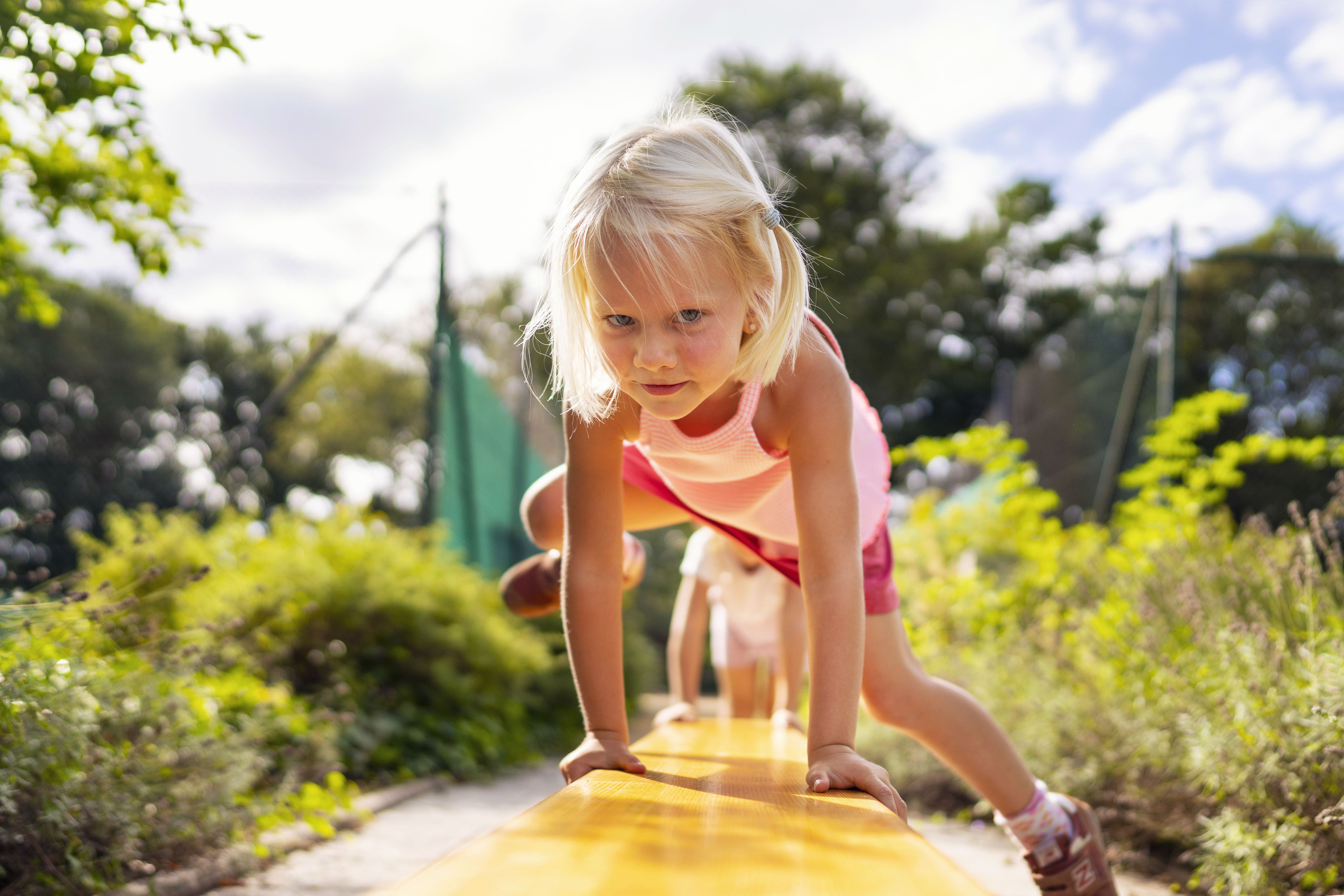 Ferienplanung für Familien 