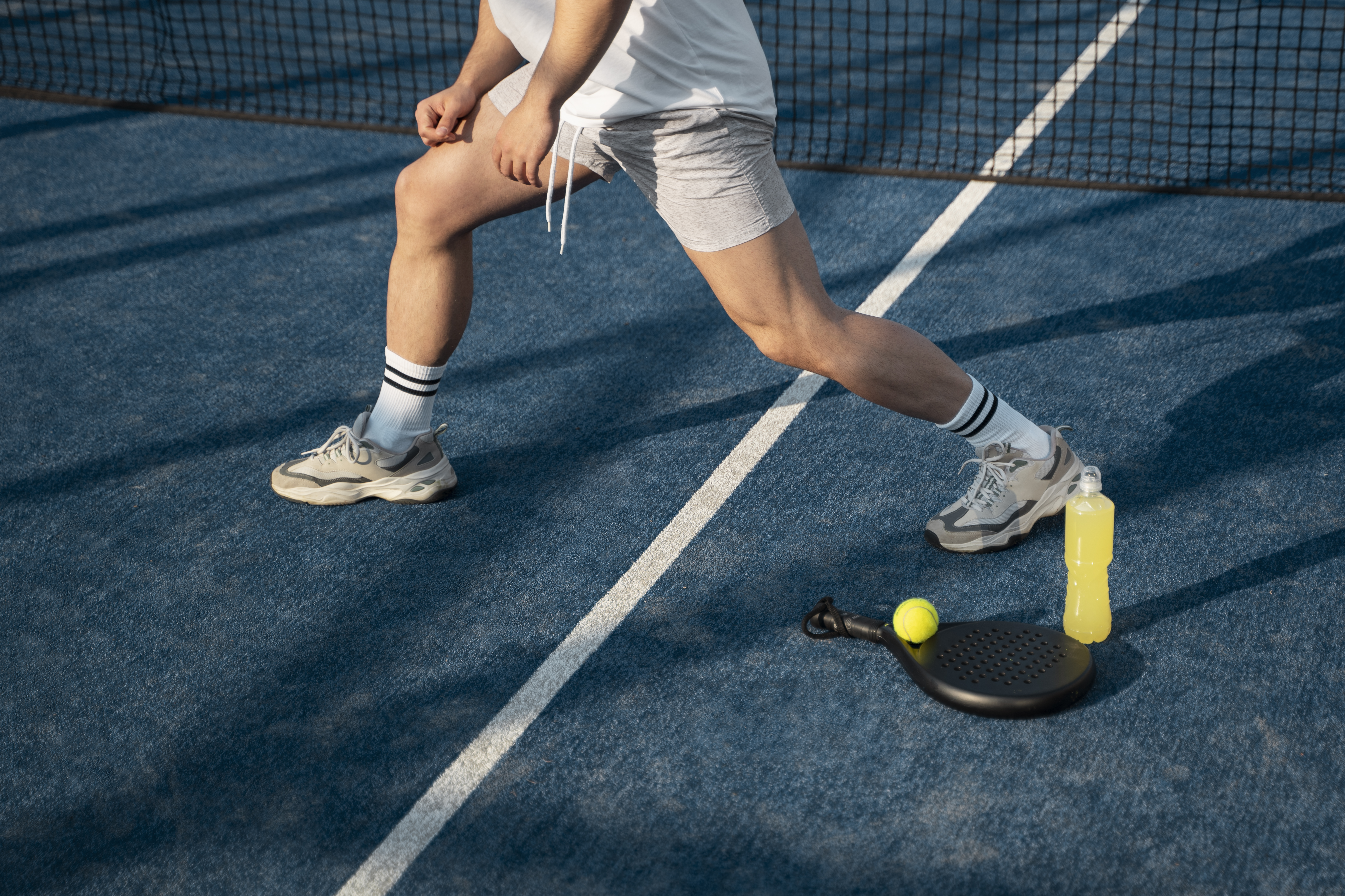 Functional padel: quando il fitness incontra la racchetta