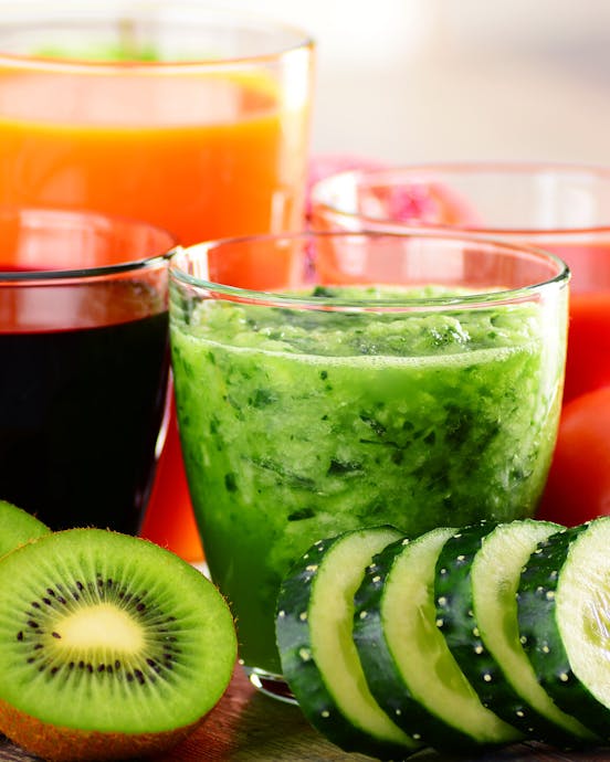 Beste Lebensmittel für mehr Energie