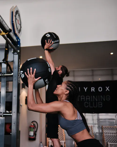 NOUVELLE ZONE DE FORMATION HYROX
