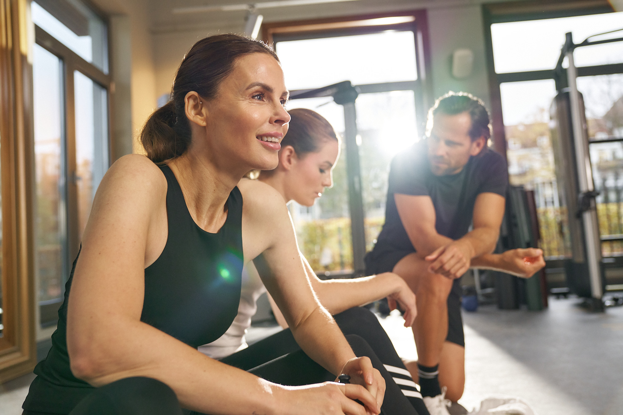 MITGLIED WERBEN & €100 PRÄMIE SICHERN!