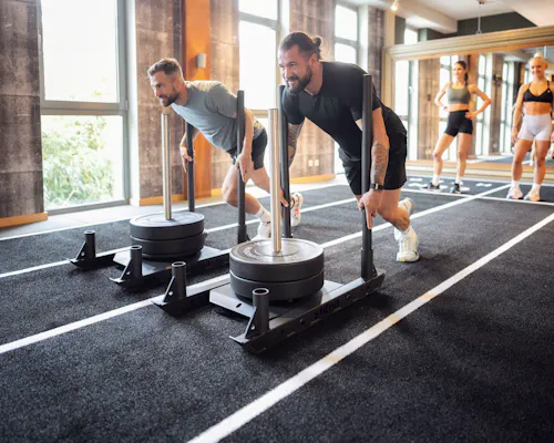 Becoming David Lloyd Clubs Hamburg Alstertal