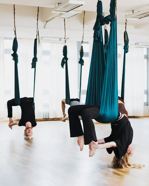 Über 170 Kurse pro Woche