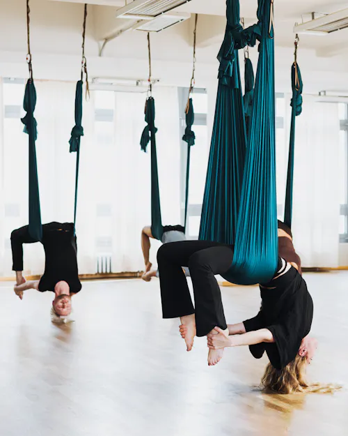 Over 170 GROUP CLASSES PER WEEK