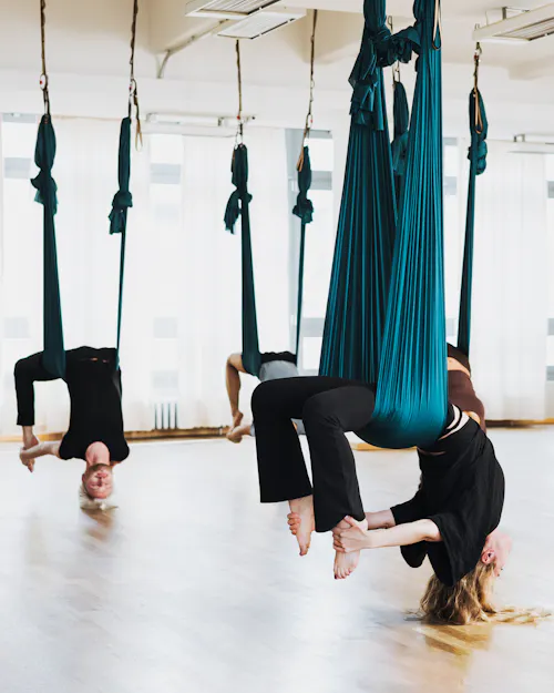 Über 170 Kurse pro Woche