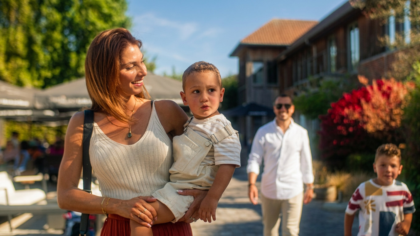 A Day for Me, A Day for Us