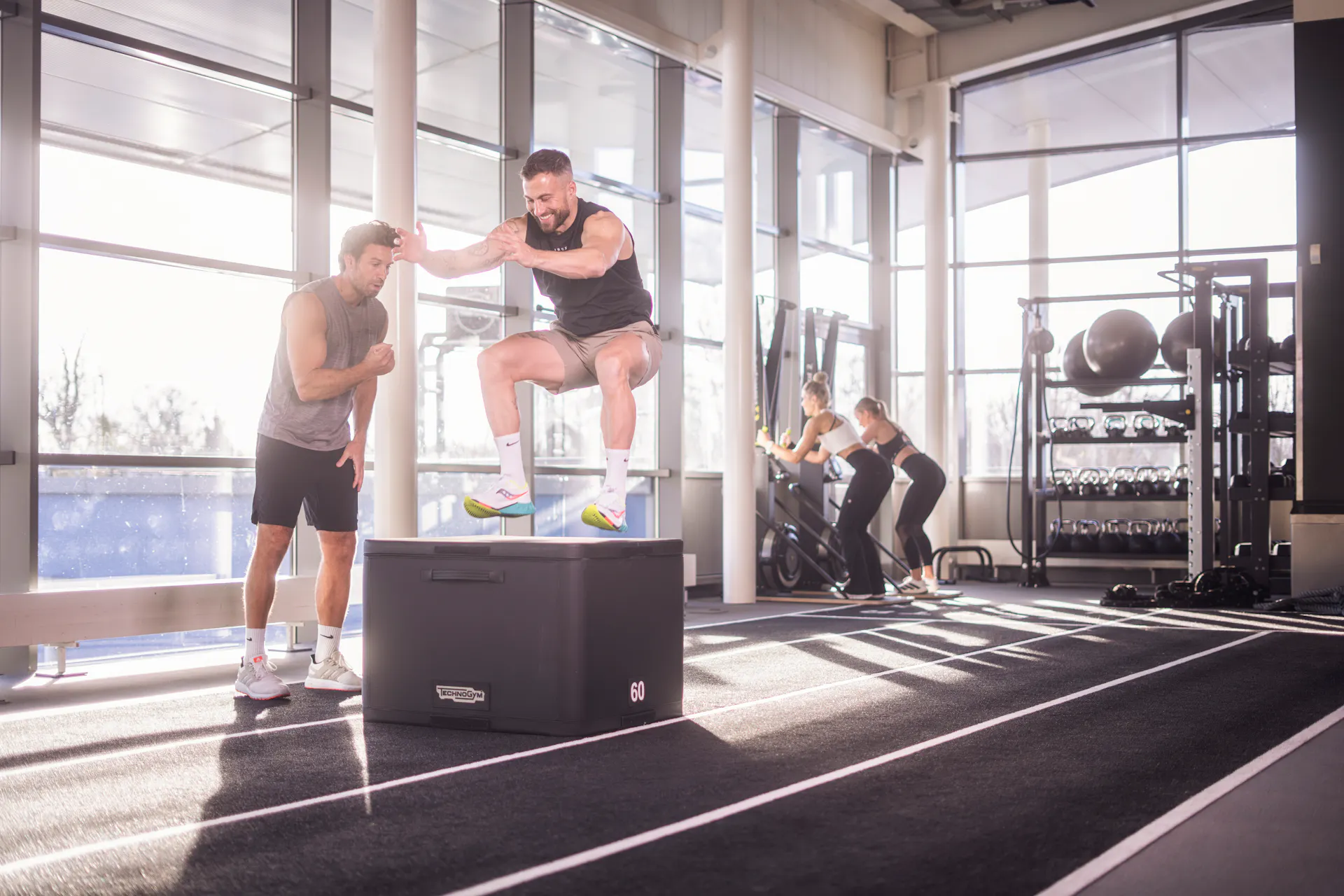 The Future of Fitness