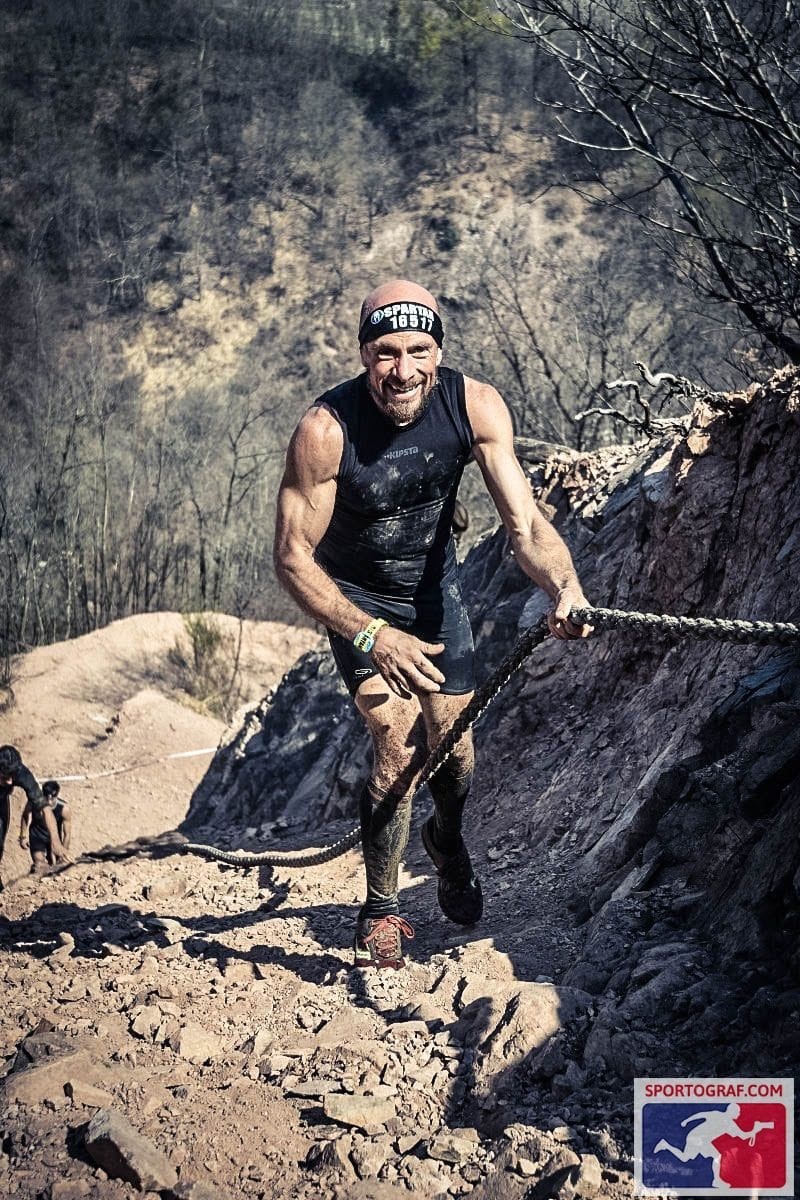 Questa è... Spartan intervista a Daniele Scollo trainer e Spartan Racer