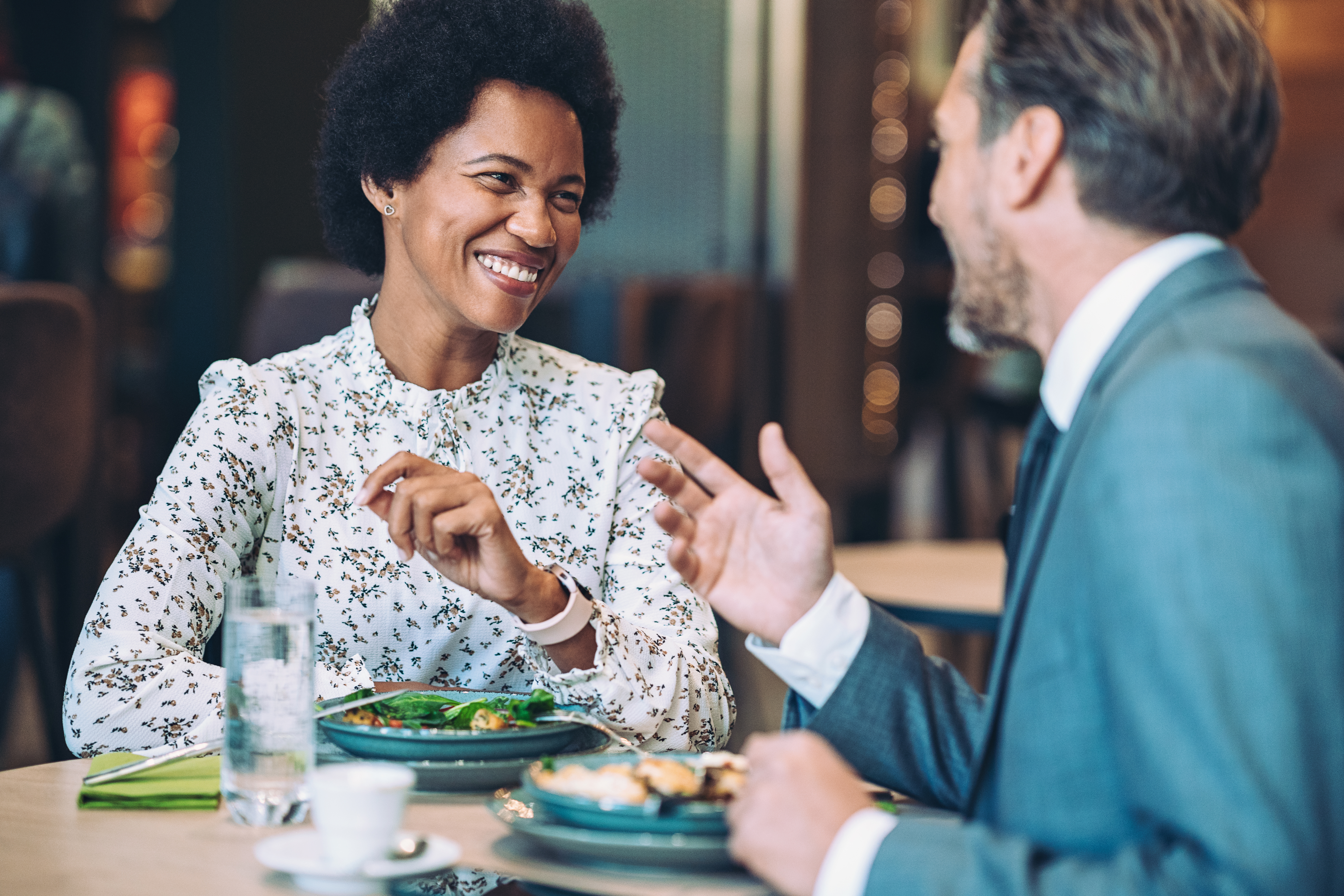Een plaats om te socialiseren
