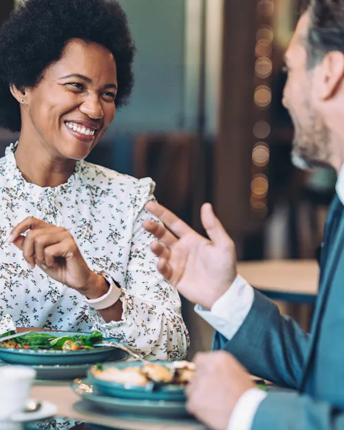 Een plaats om te socialiseren