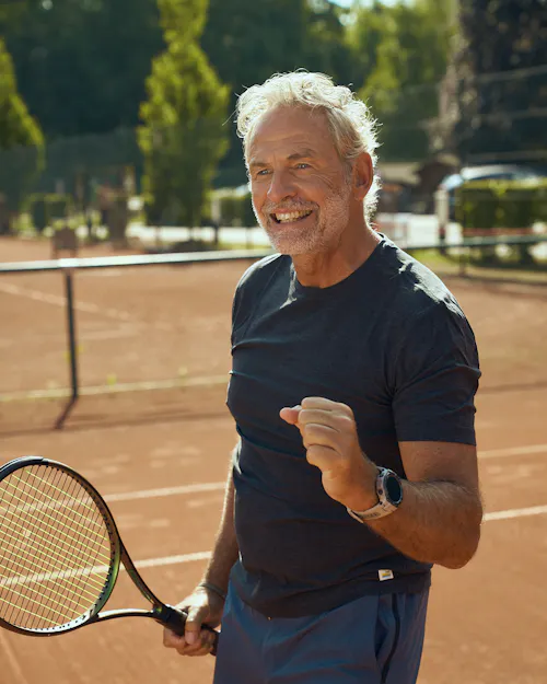 UITSTEKENDE SPORTFACILITEITEN