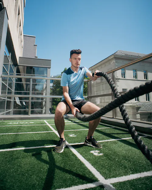 INDOOR-OUTDOOR TRAINING