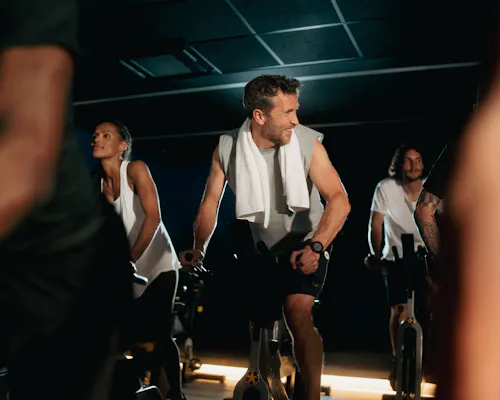 5 IMMERSIVE GROUP EXERCISE STUDIOS
