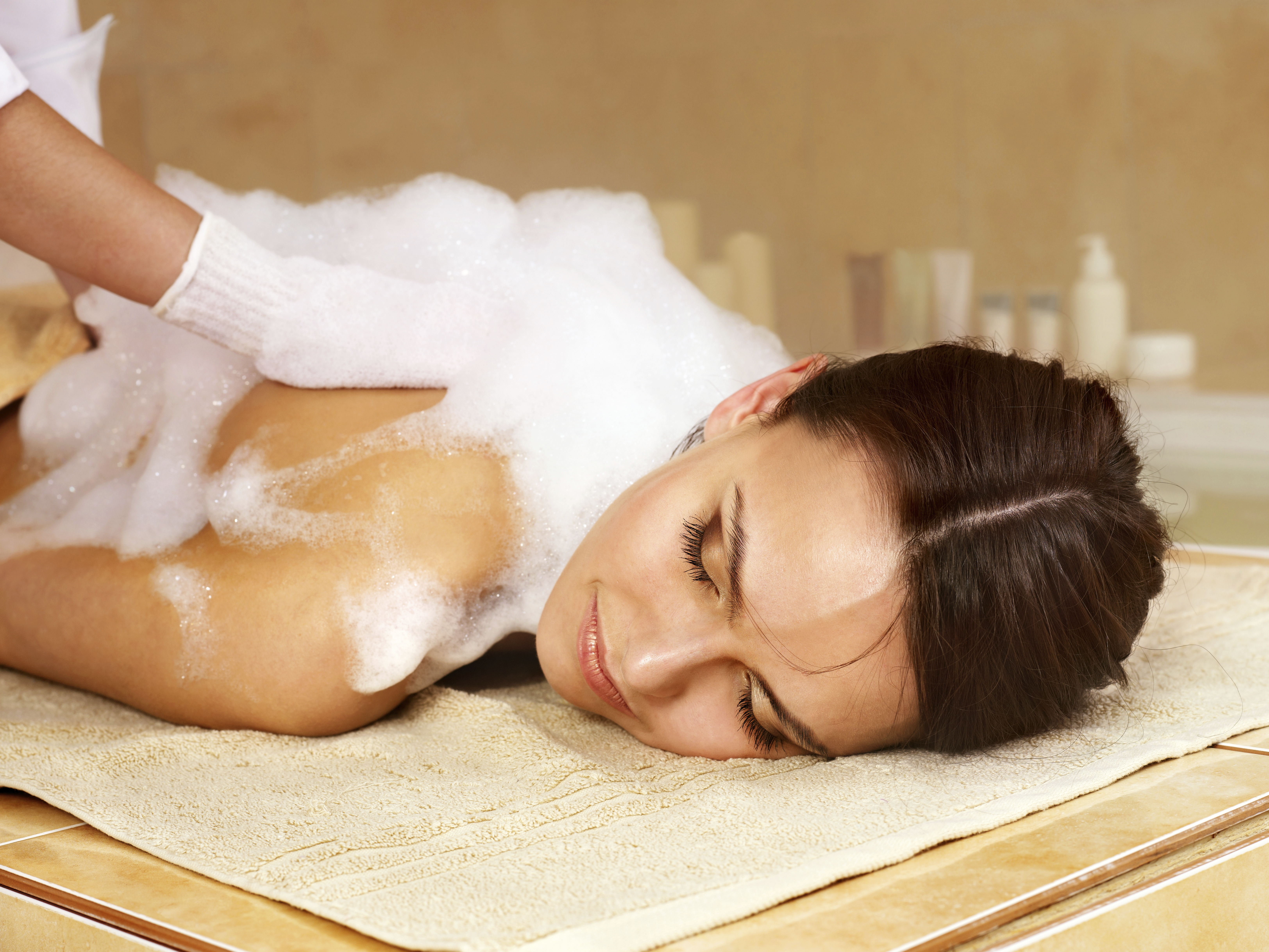 Hammam Experience