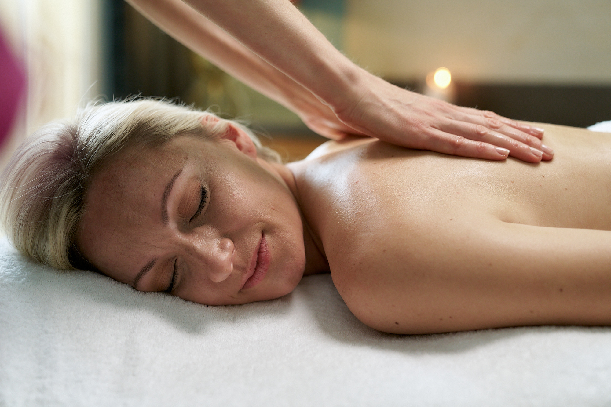 ESPA Inner Calm Massage