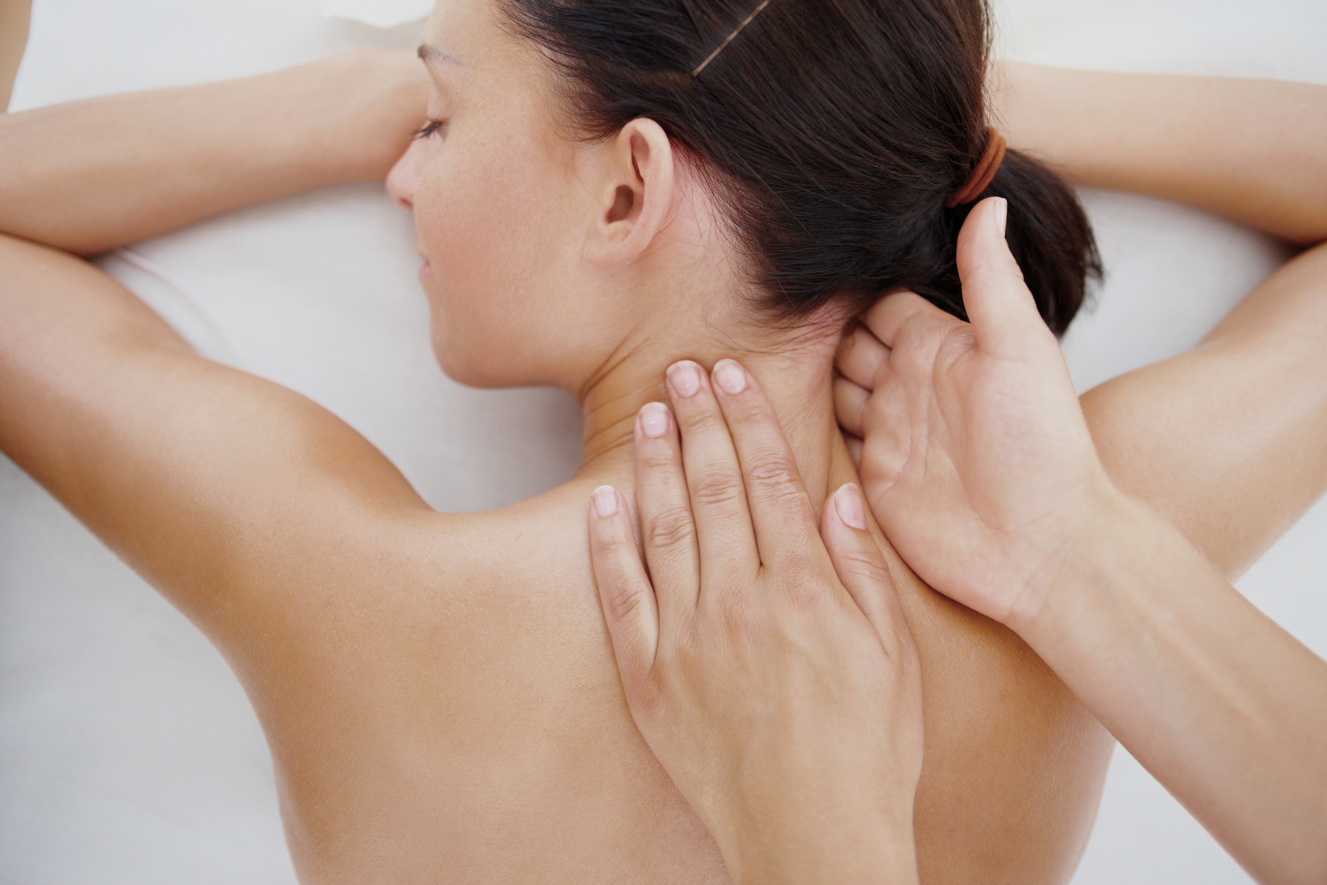 ESPA Back, Neck and Shoulders | 35min - 5 einheiten + 1 gratis