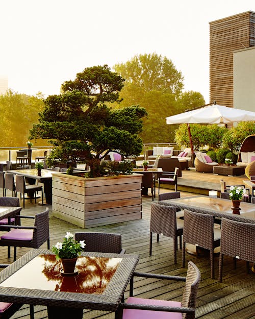 Ein Ort für Freunde und Familie