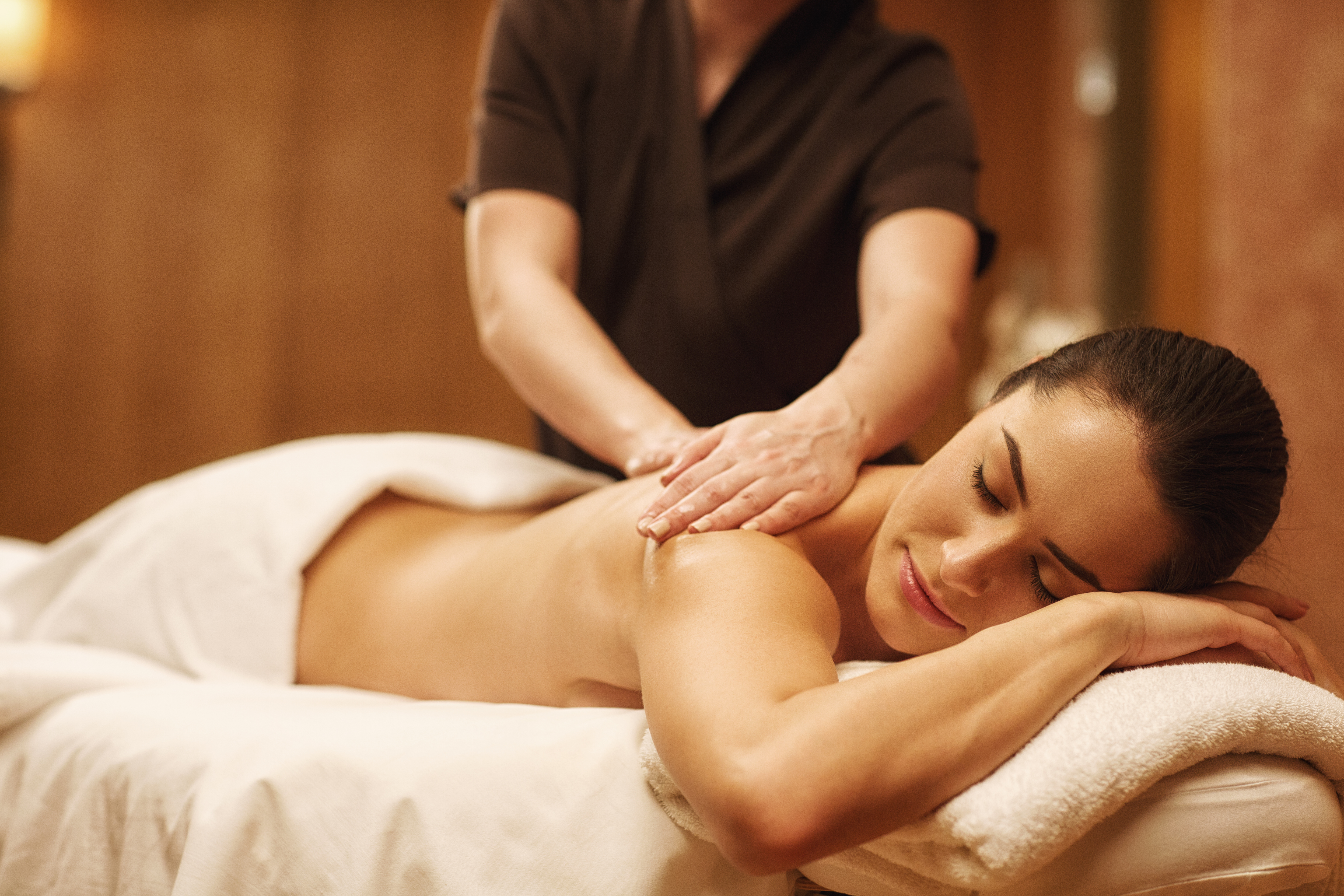 Espa Inner Calm Massage