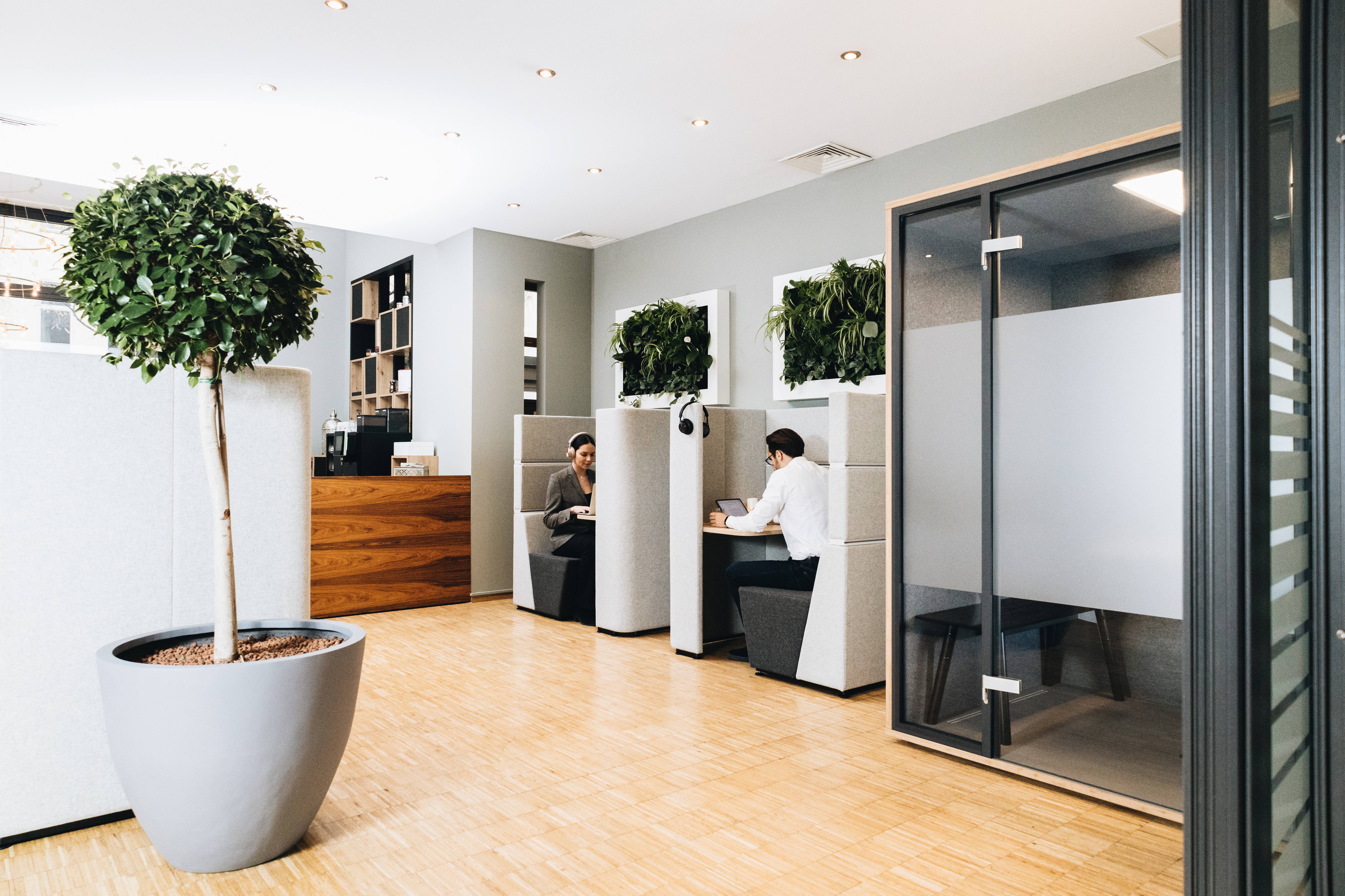 Flexible Working    