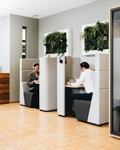 Flexibles Arbeiten