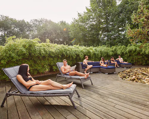 Sauna Garden