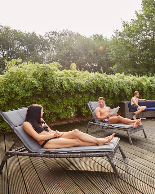 SAUNA GARTEN
