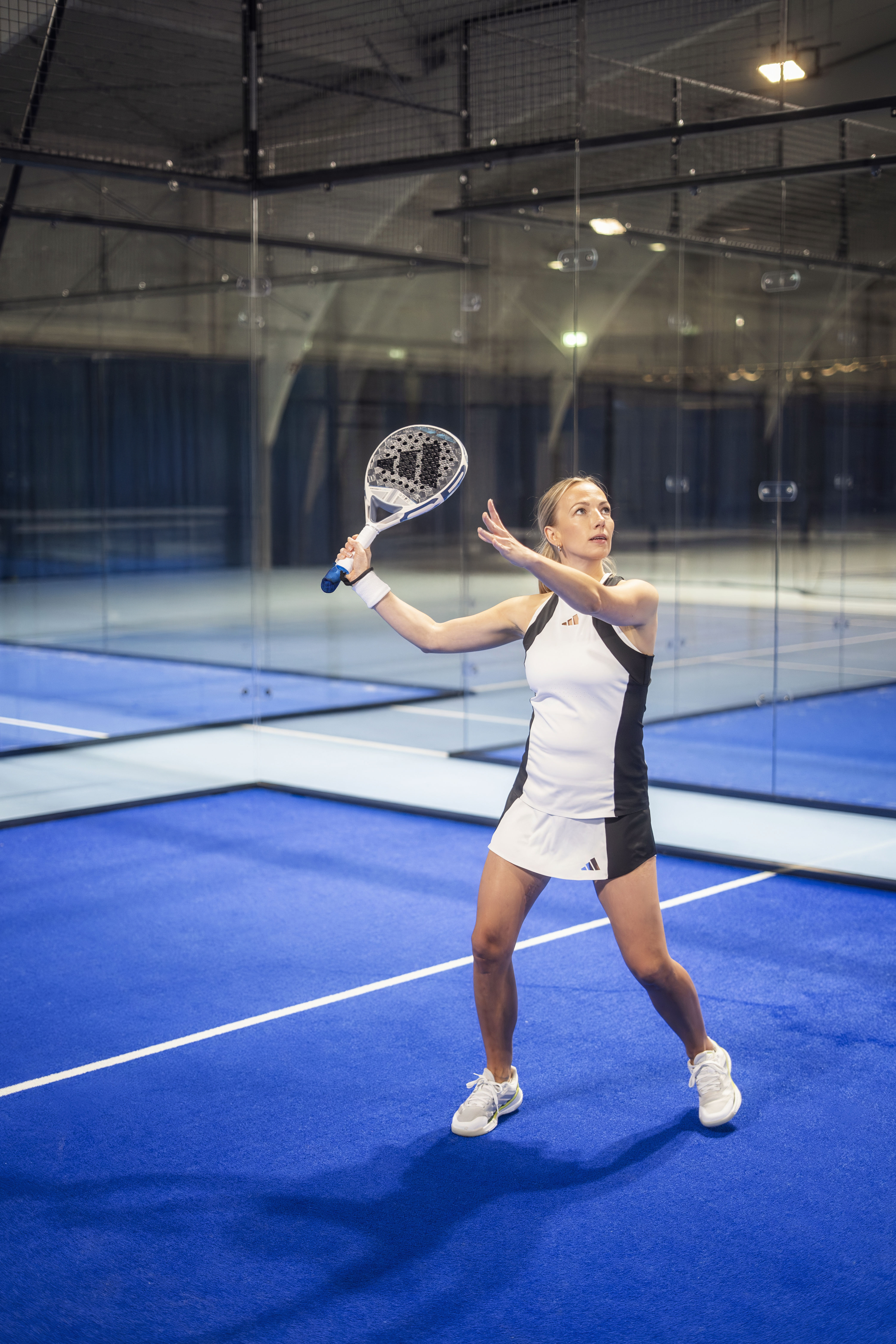 TENNIS AND PADEL