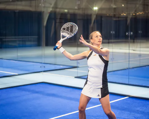 TENNIS UND PADEL