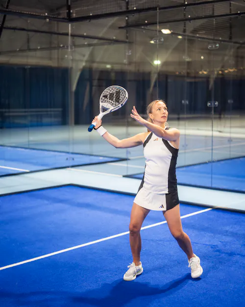 TENNIS AND PADEL