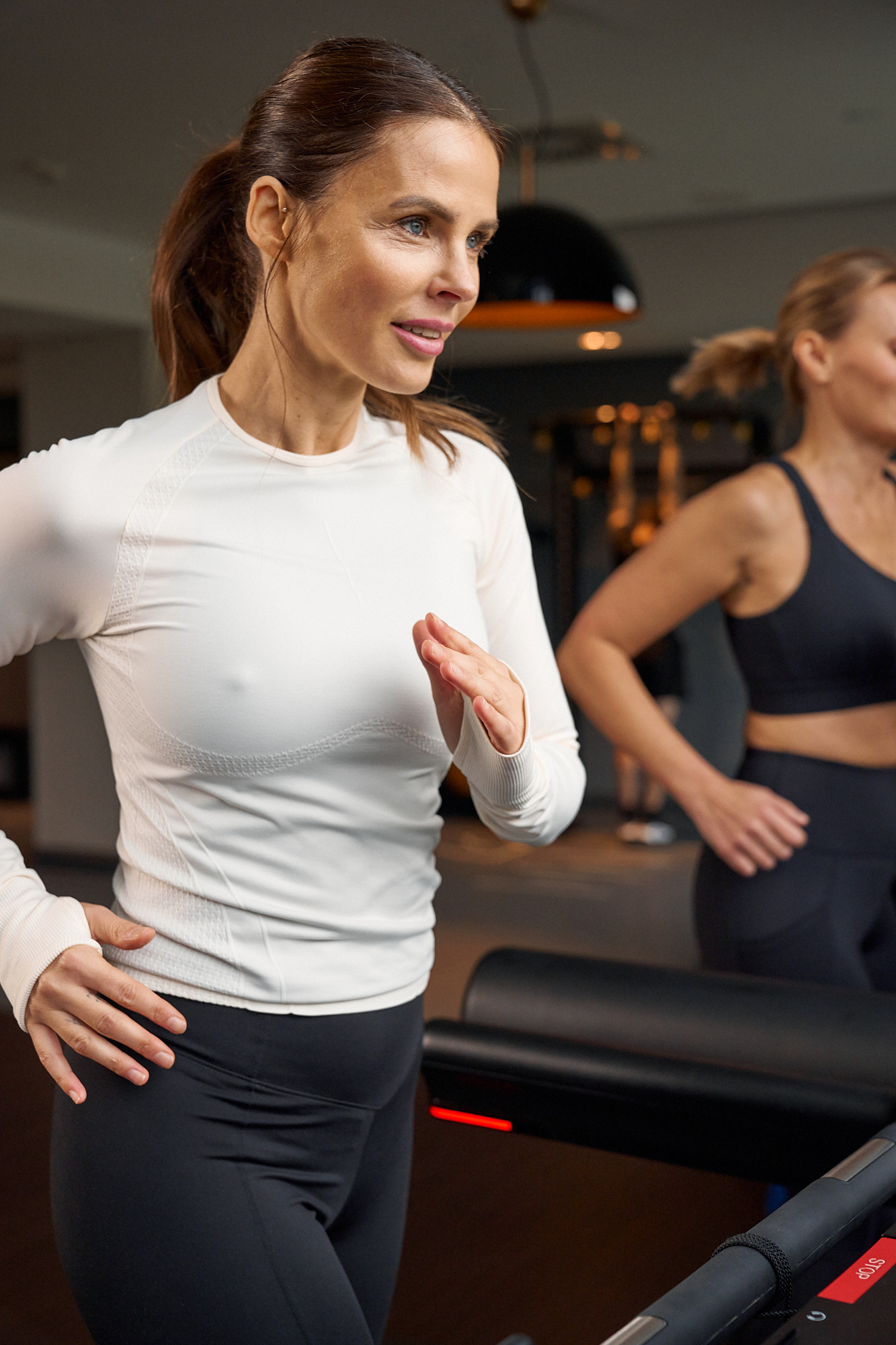 1,000m² Fitness Facilities