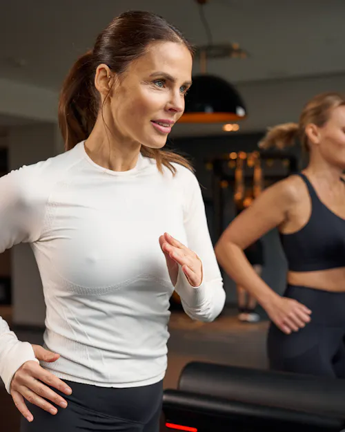 Fitness auf 1.000m²