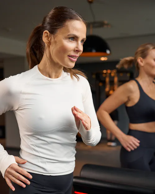1,000m² Fitness Facilities