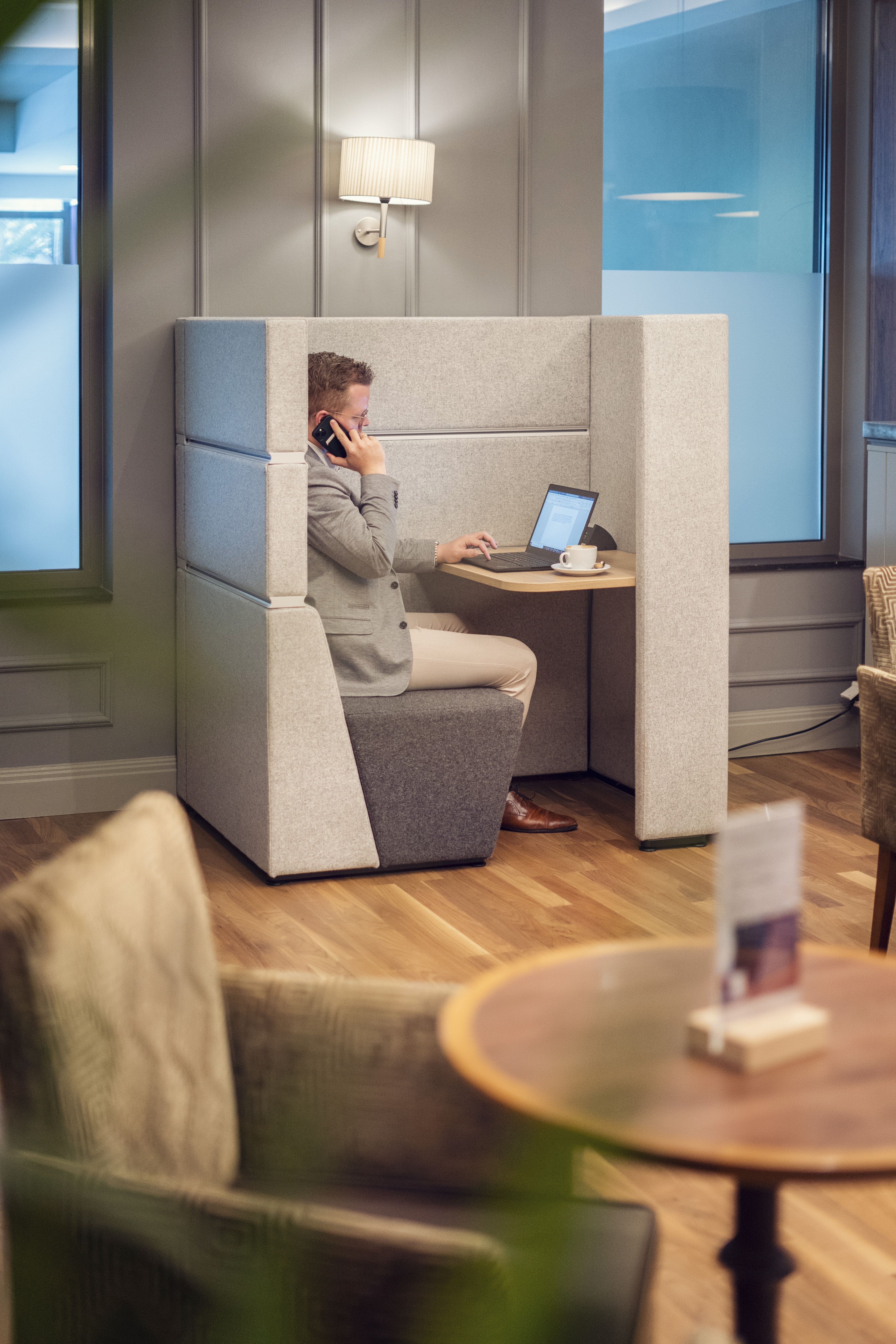 Flexible Working    