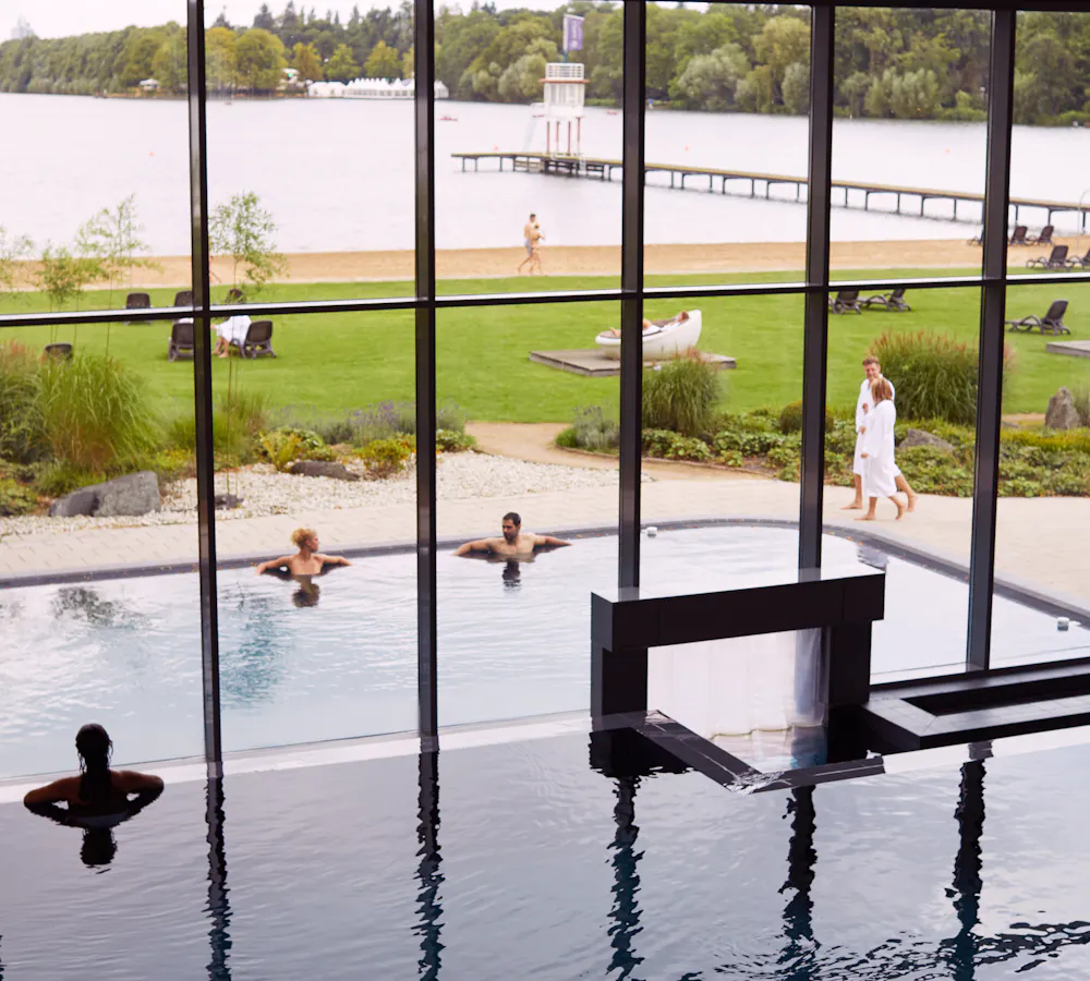 A. Boettcher, Aspria Member