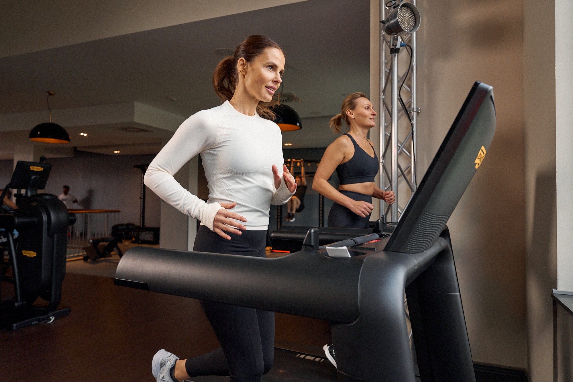 Fitness auf 1.000m²