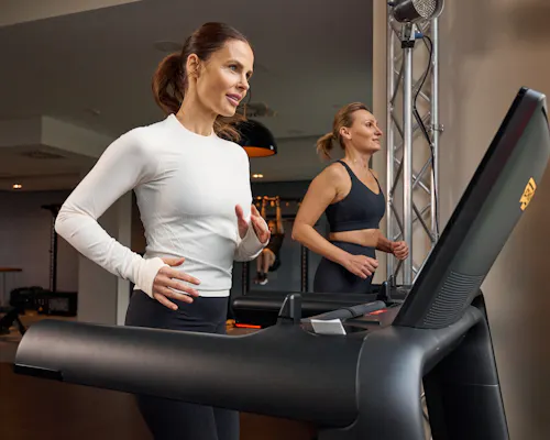 Fitness auf 1.000m²